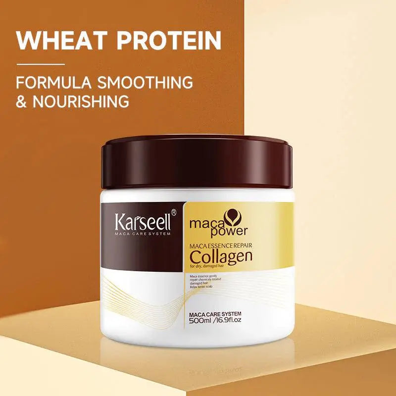Karseell Collagen Hair Mask 500ml | Pakistan