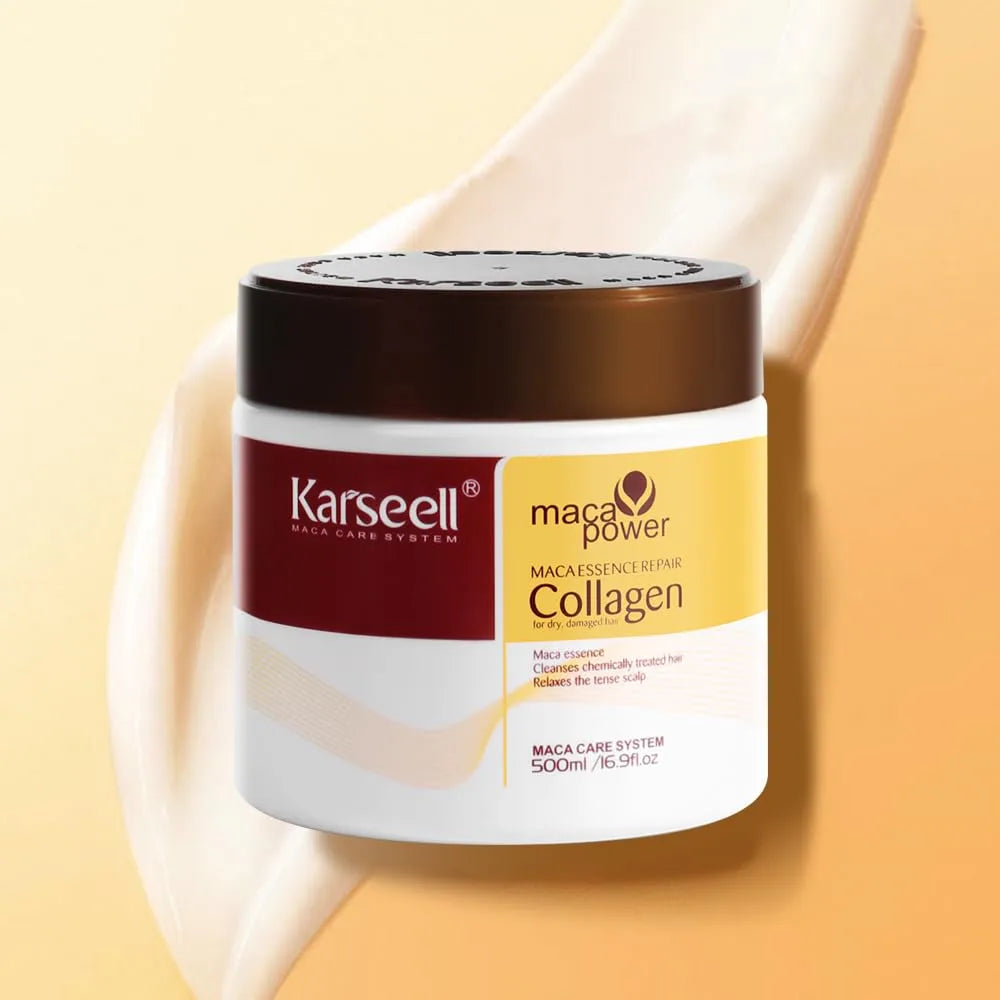 Karseell Collagen Hair Mask 500ml | Pakistan