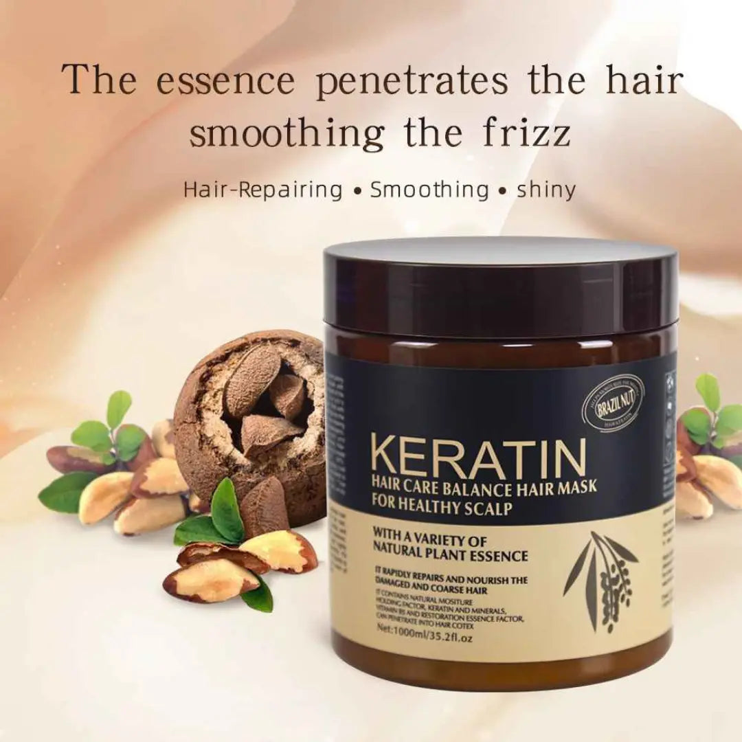 Best Keratin hair mask in Pakistan