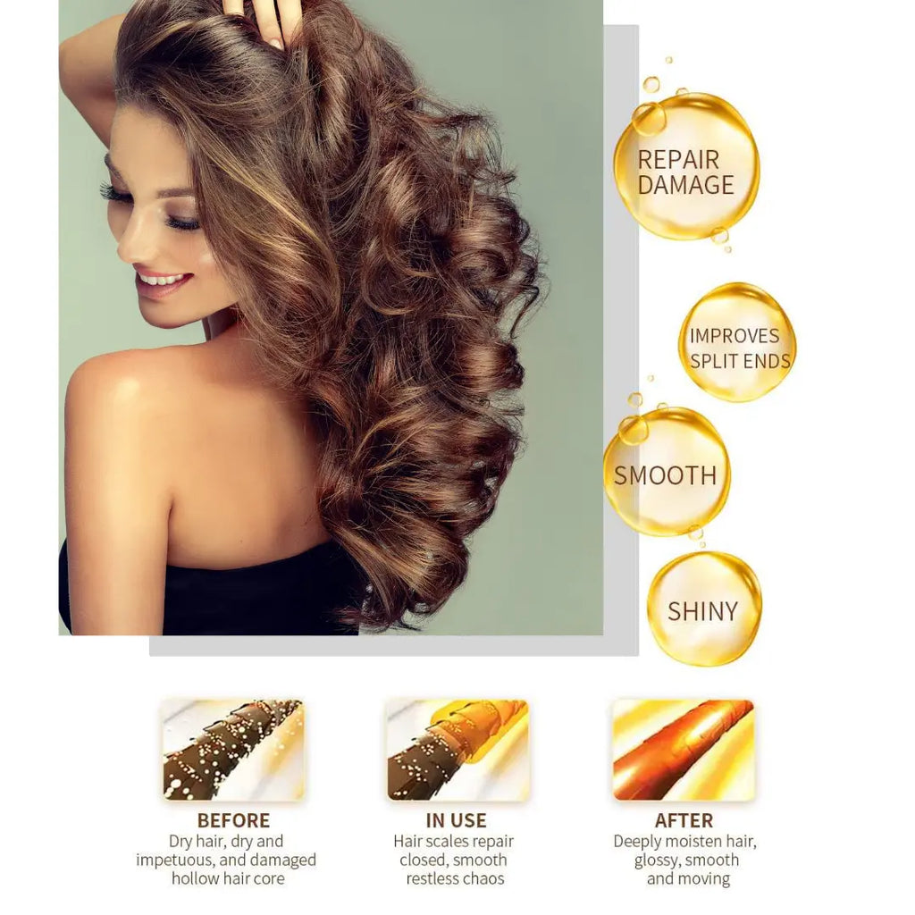 Keratin Hair Mask with Brazil Nut Oil price in Pakistan